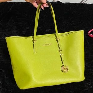SOLD large Michael kors bag